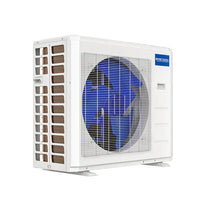 MRCOOL DIY 5th Gen Multi-Zone 4-Zone 36,000 BTU 23 SEER2 (9K + 9K + 12K + 12K) Ductless Mini-Split Air Conditioner and Heat Pump