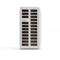MRCOOL DIY 5th Gen Multi-Zone 4-Zone 27,000 BTU 23 SEER2 (6K + 6K + 6K + 6K) Ductless Mini-Split Air Conditioner and Heat Pump
