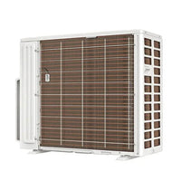 MRCOOL DIY 5th Gen Multi-Zone 4-Zone 27,000 BTU 23 SEER2 (6K + 6K + 6K + 6K) Ductless Mini-Split Air Conditioner and Heat Pump