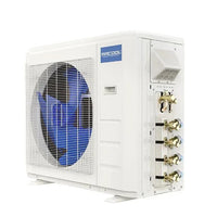 MRCOOL DIY 5th Gen Multi-Zone 4-Zone 27,000 BTU 23 SEER2 (6K + 6K + 6K + 6K) Ductless Mini-Split Air Conditioner and Heat Pump