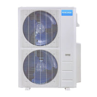 MRCOOL DIY 5th Gen Multi-Zone 4-Zone 55,000 BTU 22 SEER2 (6K + 6K + 6K + 24K) Ductless Mini-Split Air Conditioner and Heat Pump