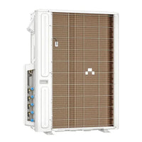 MRCOOL DIY 5th Gen Multi-Zone 4-Zone 55,000 BTU 22 SEER2 (6K + 9K + 12K + 12K) Ductless Mini-Split Air Conditioner and Heat Pump