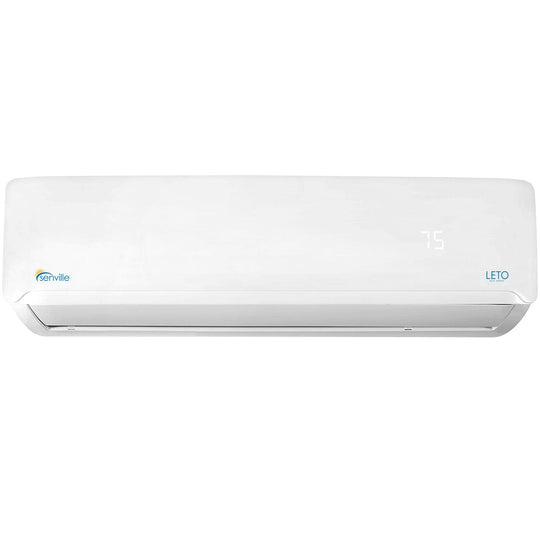 Senville LETO 9000 BTU Mini Split Air Conditioner and Heat Pump - SENL/09CD/110V - ShopHubDepot