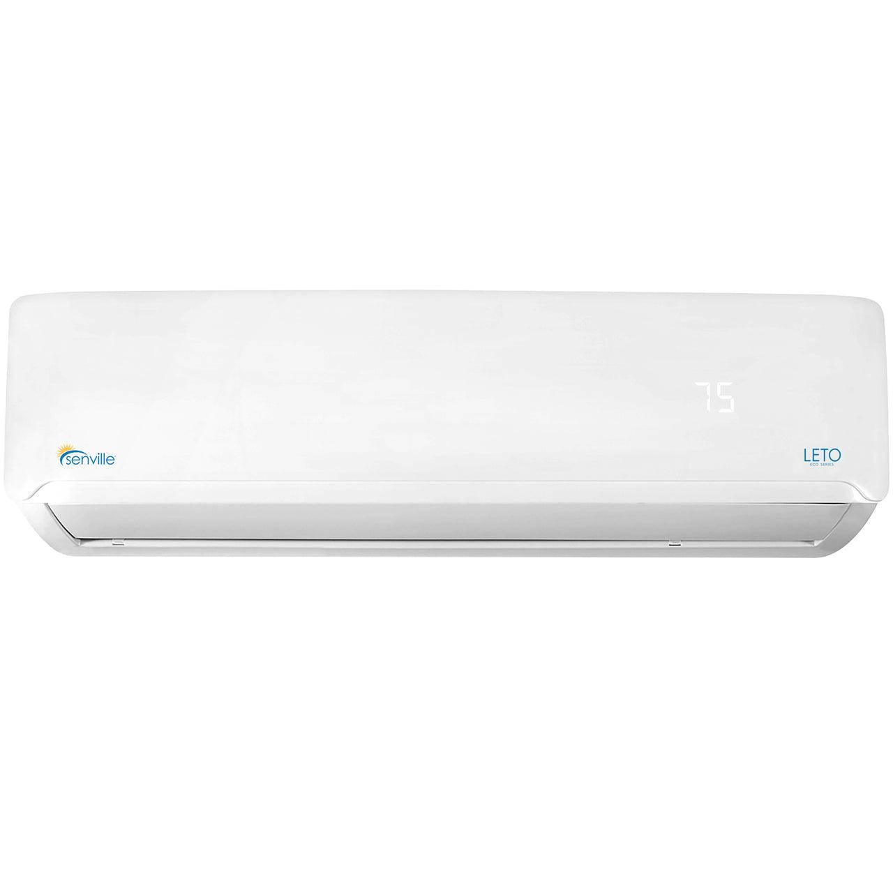Senville LETO 9000 BTU Mini Split Air Conditioner and Heat Pump - SENL/09CD/220V - ShopHubDepot