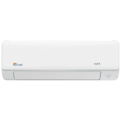 Senville AURA 33,000 BTU Mini Split Air Conditioner & Heat Pump (SENA-33HF-16) - ShopHubDepot