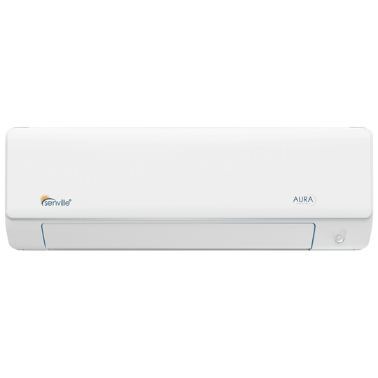Senville AURA 33,000 BTU Mini Split Air Conditioner & Heat Pump (SENA-33HF-16) - ShopHubDepot