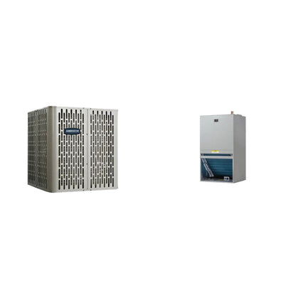 TRANE 18000 BTU R-454B 15.2 SEER2 Central Air Handler System