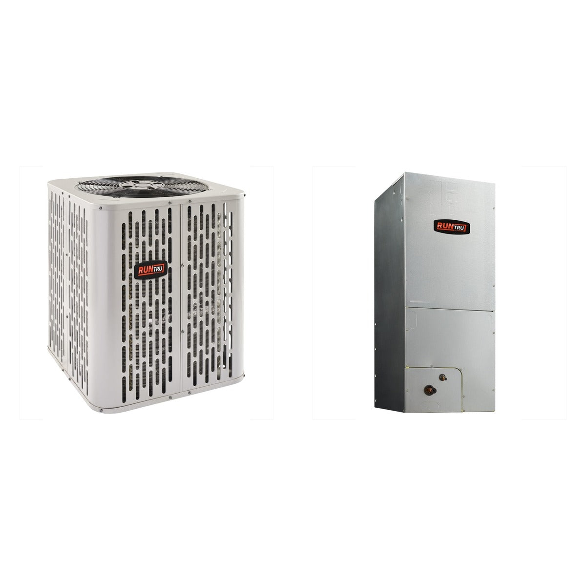 TRANE 30000 BTU R-454B 15.2 SEER2 Central Air Handler System