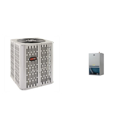 TRANE 30000 BTU R-454B 15.2 SEER2 Central Air System (AC + Air Handler)