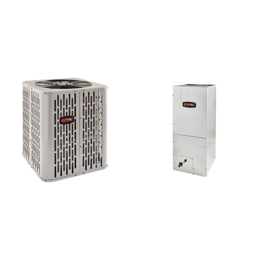 TRANE 36000 BTU R-454B 15.2 SEER2 Central Air Handler System