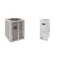 TRANE 36000 BTU R-454B 15.2 SEER2 Central Air Handler System