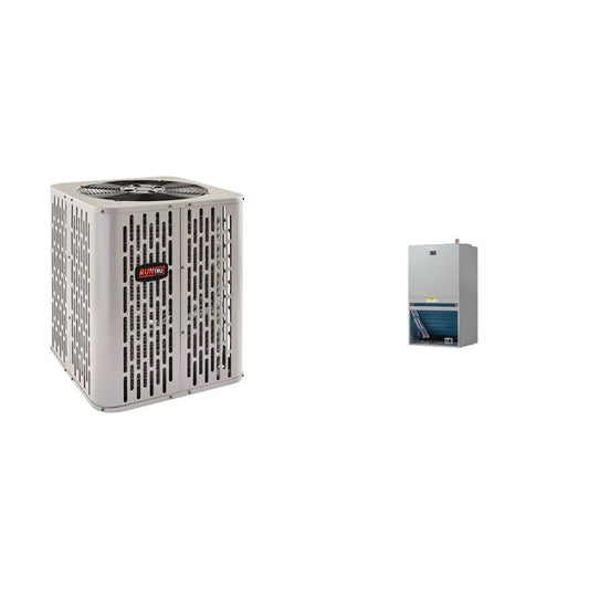 TRANE 36000 BTU R-454B 15.2 SEER2 Central Air Conditioning System