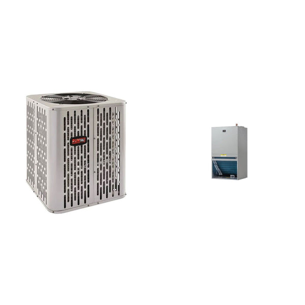 TRANE 36000 BTU R-454B 15.2 SEER2 Central Air Conditioning System