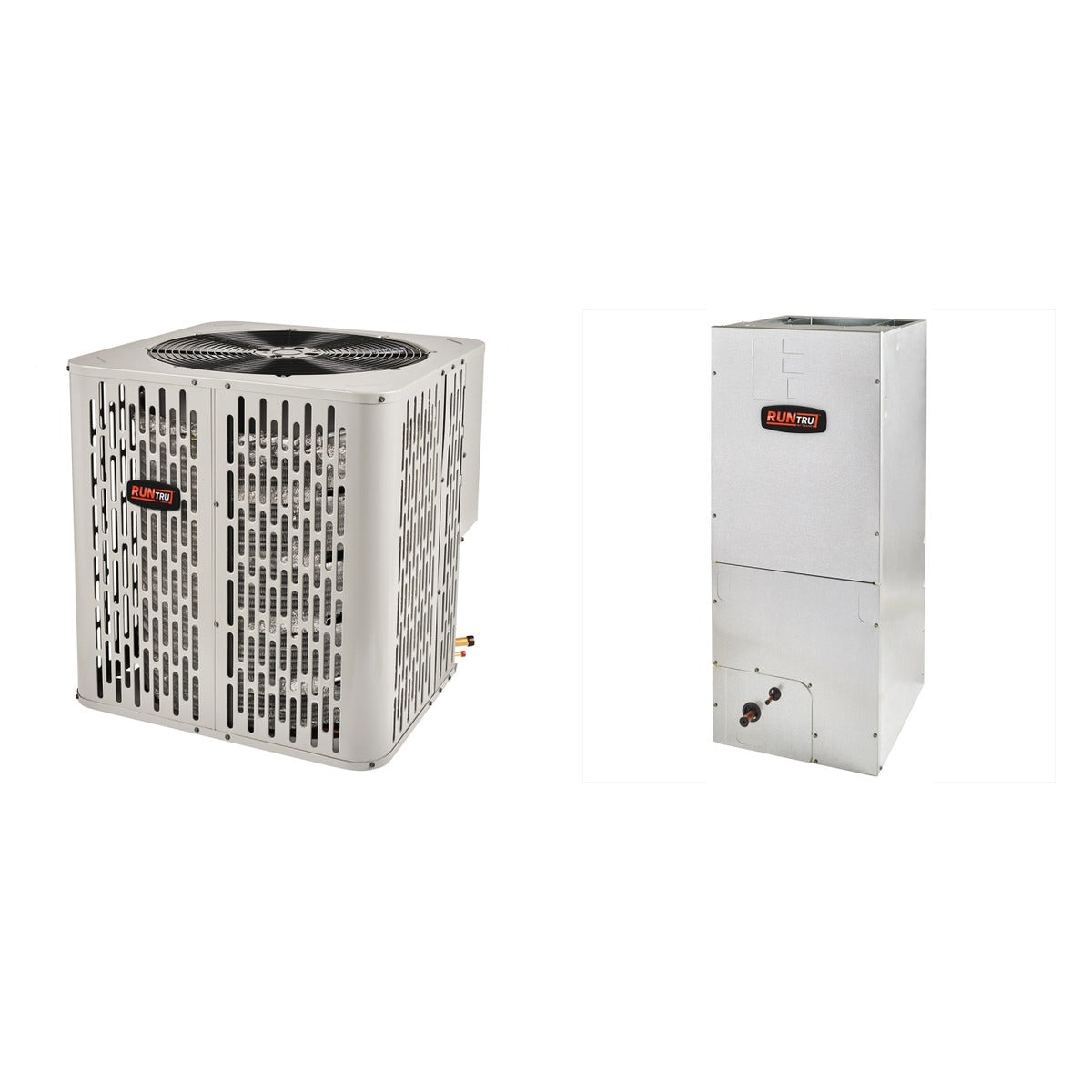 TRANE 42000 BTU R-454B 15 SEER2 Central Air Handler System