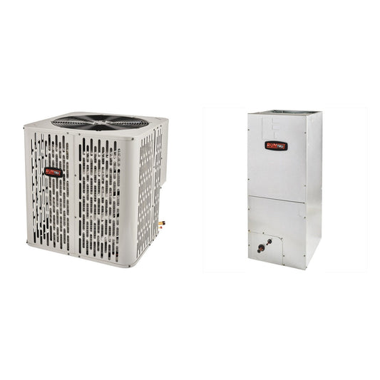 TRANE 42000 BTU R-454B 15 SEER2 Central Air Handler System