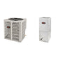 TRANE 42000 BTU R-454B 15 SEER2 Central Air Handler System