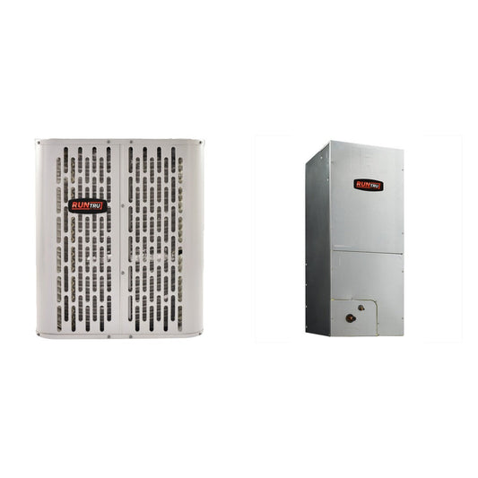 TRANE 48000 BTU R-454B 15.2 SEER2 Central Air System (AC + Air Handler)