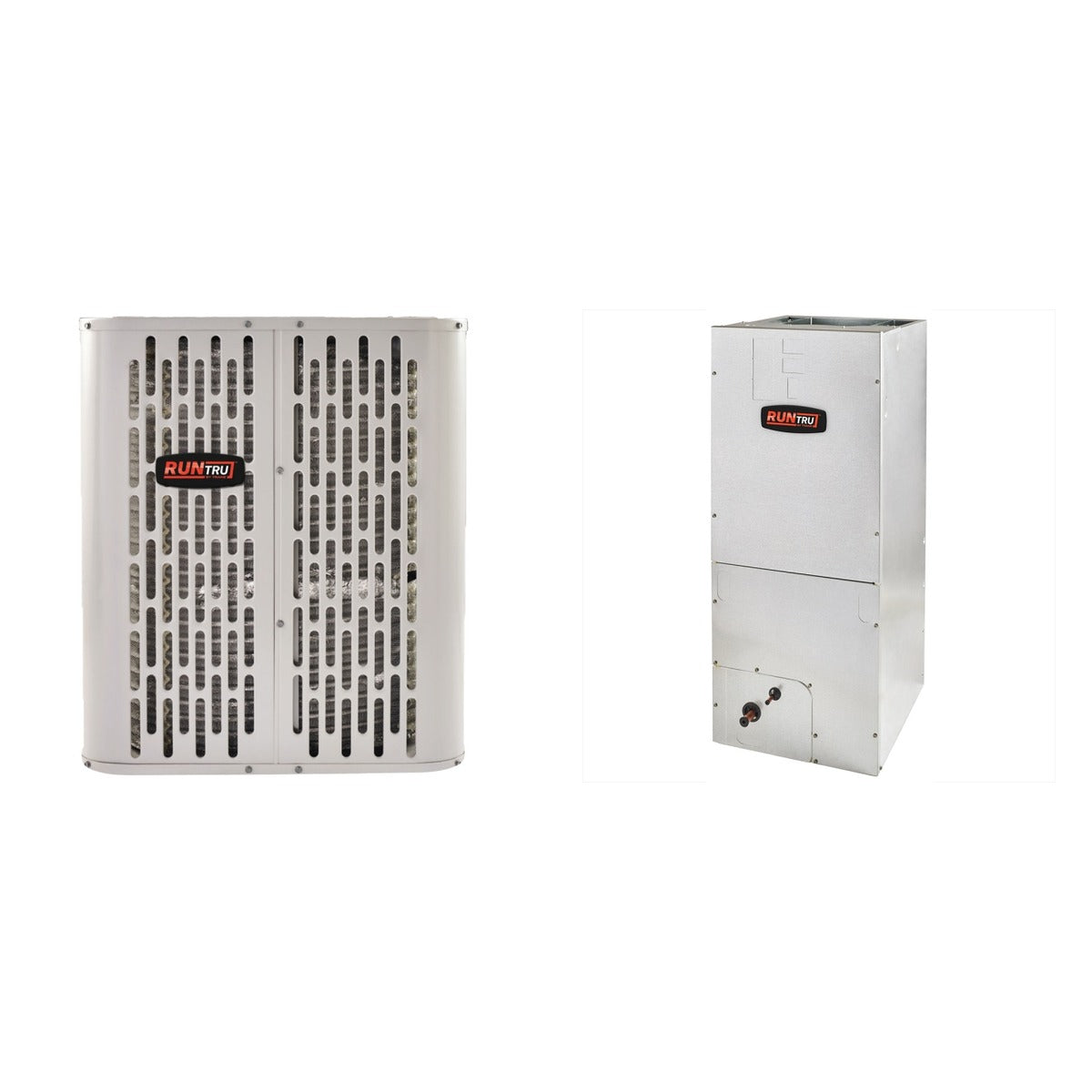 TRANE 48000 BTU R-454B 15.2 SEER2 Central Air Handler System