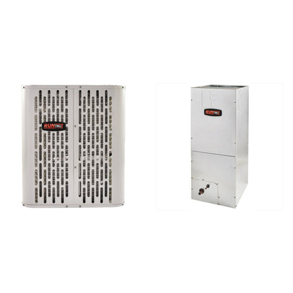 TRANE 48000 BTU R-454B 15.2 SEER2 Central Air Handler System