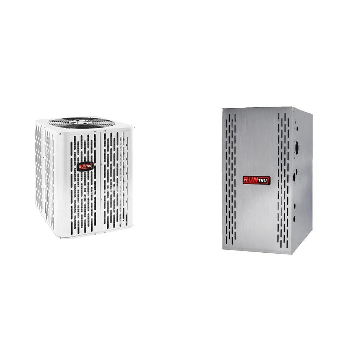 TRANE 60000 BTU R-454B 15 SEER2 Central Air Handler System