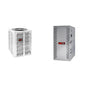 TRANE 60000 BTU R-454B 15 SEER2 Central Air Handler System