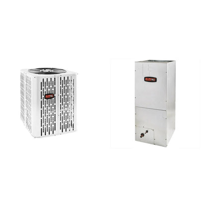 TRANE 60000 BTU R-454B 15 SEER2 Central Air Handler System