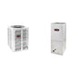 TRANE 60000 BTU R-454B 15 SEER2 Central Air Handler System