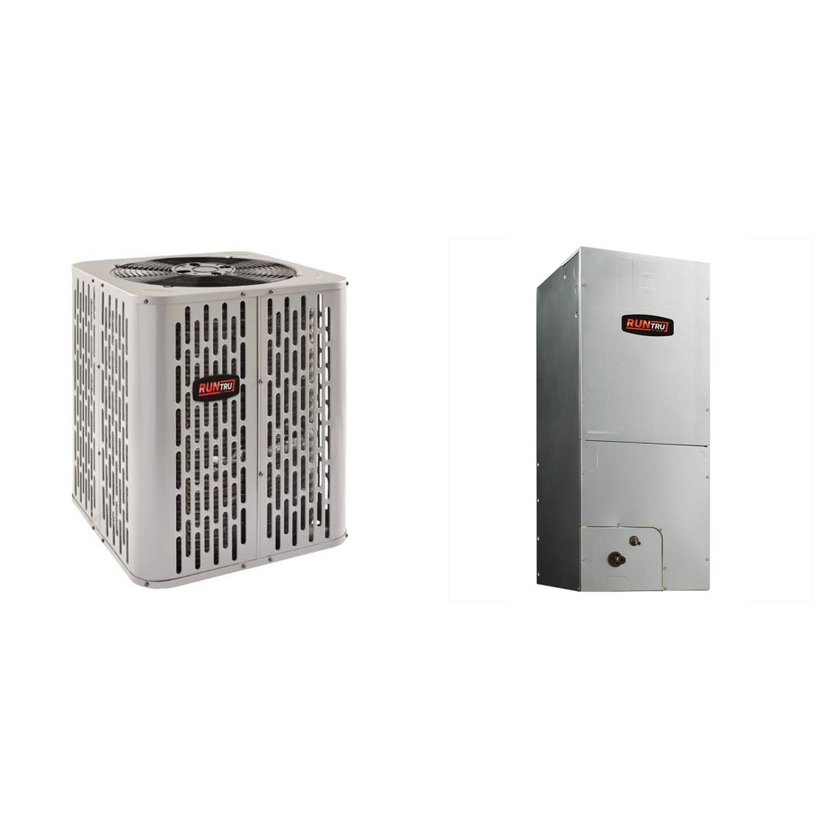 TRANE 30000 BTU R-454B 14.3 SEER2 Central Air Handler System