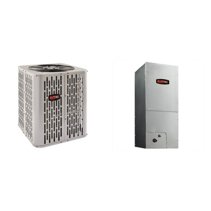 TRANE 30000 BTU R-454B 14.3 SEER2 Central Air Handler System