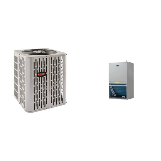 TRANE 30000 BTU R-454B 14.3 SEER2 Central Air Handler System