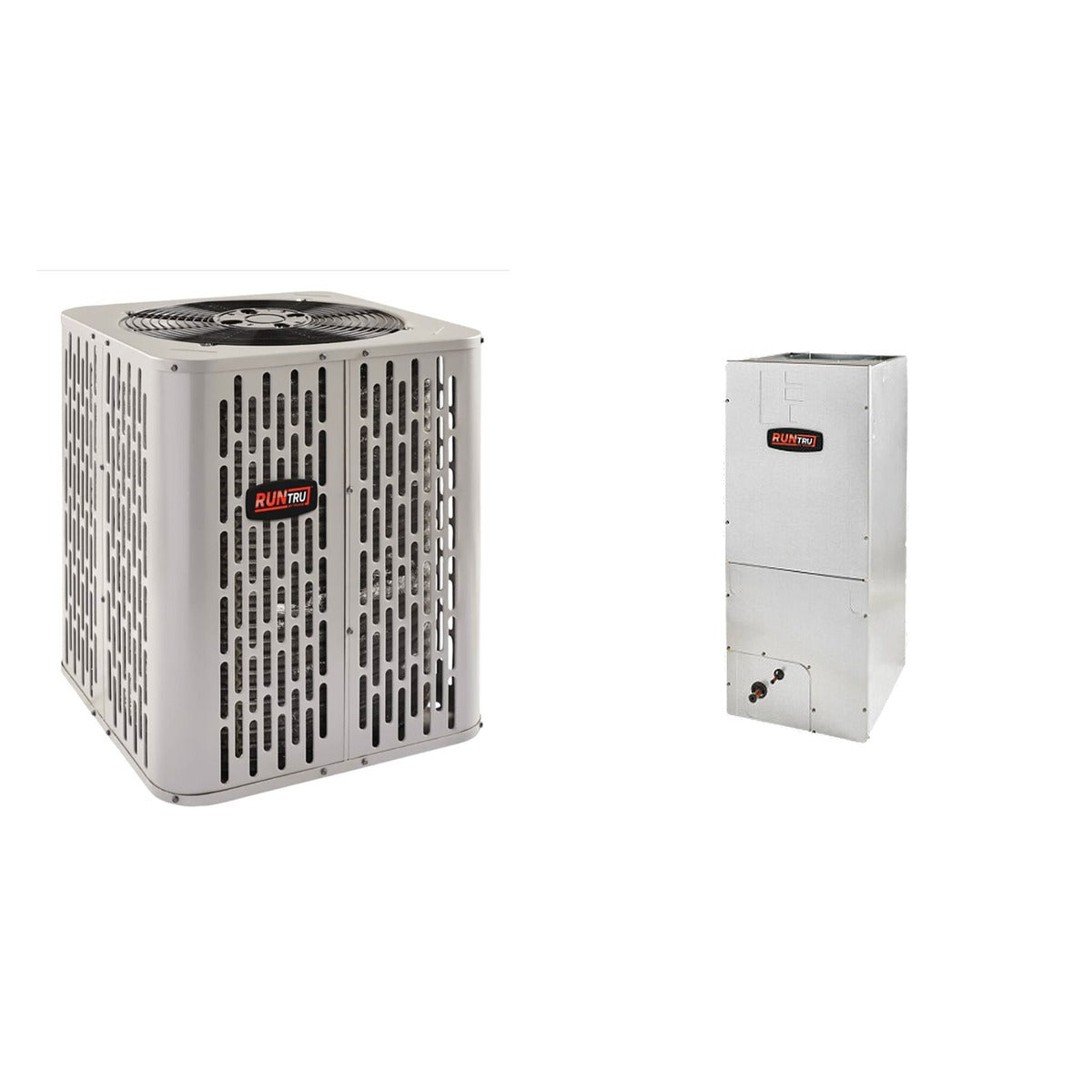 TRANE 36000 BTU R-454B 14.3 SEER2 Central Air Handler System