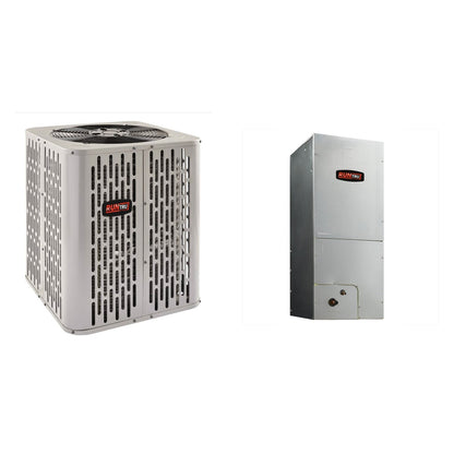 TRANE 48000 BTU R-454B 14.3 SEER2 Central Air System (AC + Air Handler)