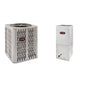TRANE 48000 BTU R-454B 14.3 SEER2 Central Air System (AC + Air Handler)