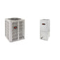 TRANE 30000 BTU R-454B 15.2 SEER2 Central Air Handler System