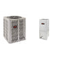 TRANE 60000 BTU R-454B 14.3 SEER2 Central Air System (AC + Air Handler)