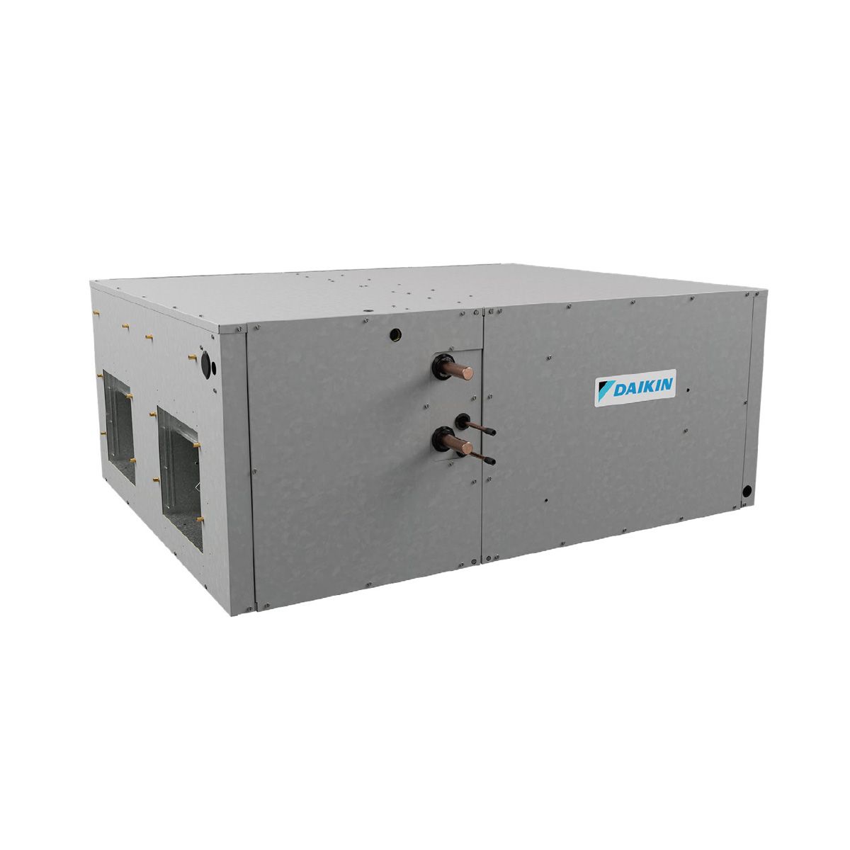 Daikin 10 Ton 11.2 EER / 16 IEER Commercial Split Heat Pump System - 460V 3 Phase - R32