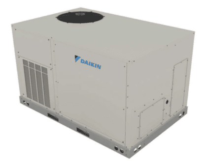 Daikin 6 Ton Light Commercial Packaged Gas Electric 460 V 3 Ph R32 DHG0724DH00001S