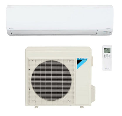Daikin FTXV36AVJU9 RKV36AVJU9  3.0 Ton 36000 BTU Polara Series Mini Split System Inverter Single Zone 230V