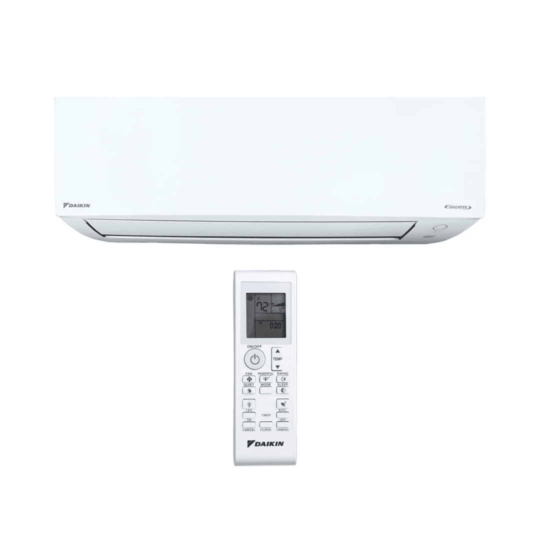 Daikin FTXC12AXVJU 12,000 BTU Entra Series Single Zone Wall Mounted Indoor Unit - R32