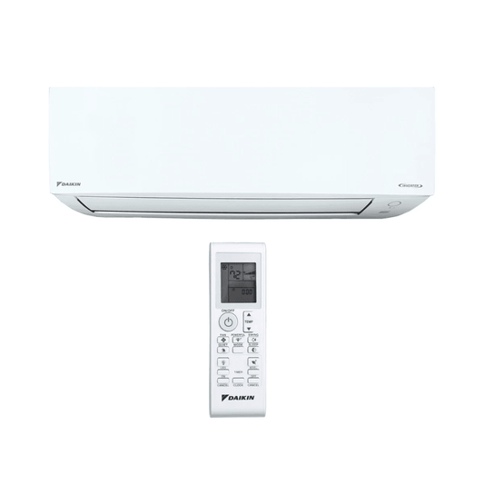 Daikin FTXC12AXVJU 12,000 BTU Entra Series Single Zone Wall Mounted Indoor Unit - R32