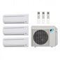 Daikin Mini Split | 4 Zone | 36000 BTU | 4MXS36WMVJU9, FTXS09WVJU9+ FTXS09WVJU9 + FTXS09WVJU9