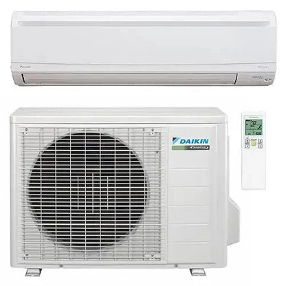 Daikin Single Zone Wall Mount and Slim Duct System RXS09LVJU/FTXS09LVJU