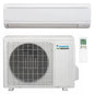 Daikin Single Zone Wall Mount and Slim Duct System RXS15LVJU/FTXS15LVJU