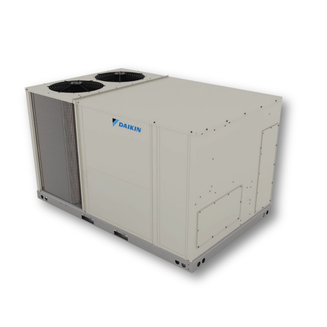 Daikin 7.5 Ton Light Commercial Packaged Air Conditioner208/230V 3PH R32 DSC0903D000001S