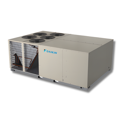 Daikin 25 Ton Light Commercial Packaged Air Conditioner 460V 3PH R32 DSC3004D000001S