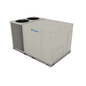 Daikin 8.5 Ton Light Commercial 11 EER Packaged Heat Pump - Direct Driven 460V 3 Phase