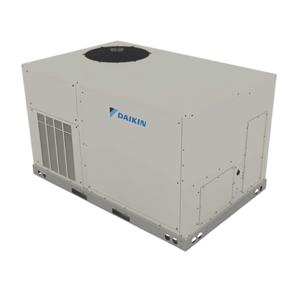 Daikin 5 Ton Light Commerical Packaged Heat Pump 208/230V 3PH R32 DSH0603D000001S