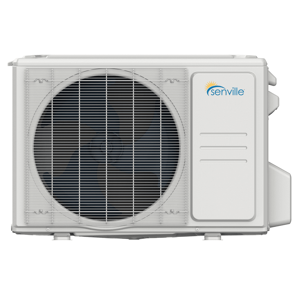 Senville LETO 12000 BTU Mini Split Air Conditioner and Heat Pump - SENL/12CD/220V - ShopHubDepot
