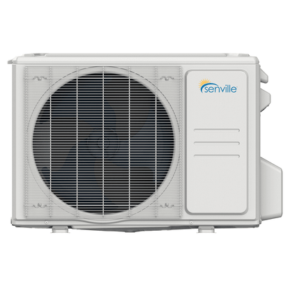 Senville LETO 12000 BTU Mini Split Air Conditioner and Heat Pump - SENL/12CD/220V - ShopHubDepot