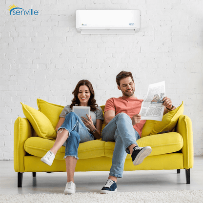 Senville LETO 30000 BTU Mini Split Air Conditioner and Heat Pump - SENL/30CD - ShopHubDepot